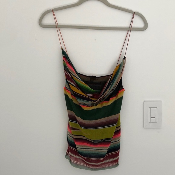 Jean Paul Gaultier Soleil Tank Top - Picture 4 of 5